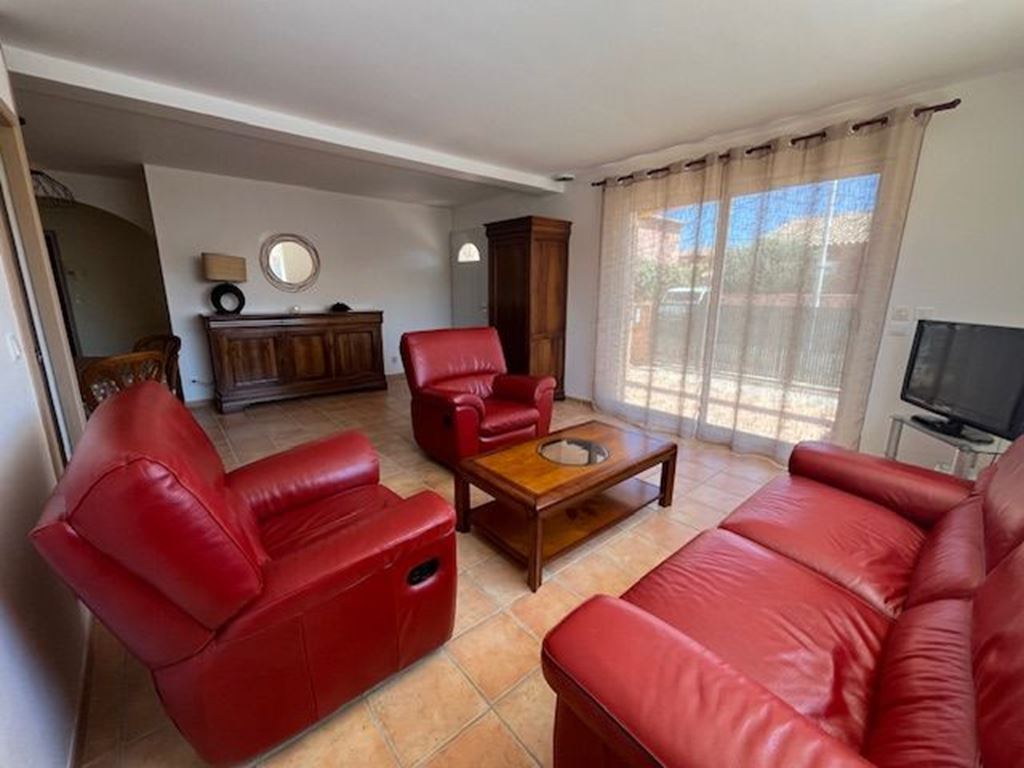 image du bien immobilier Villa FRONTIGNAN