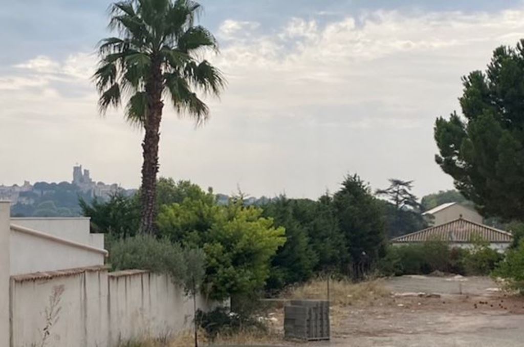 Terrain BEZIERS