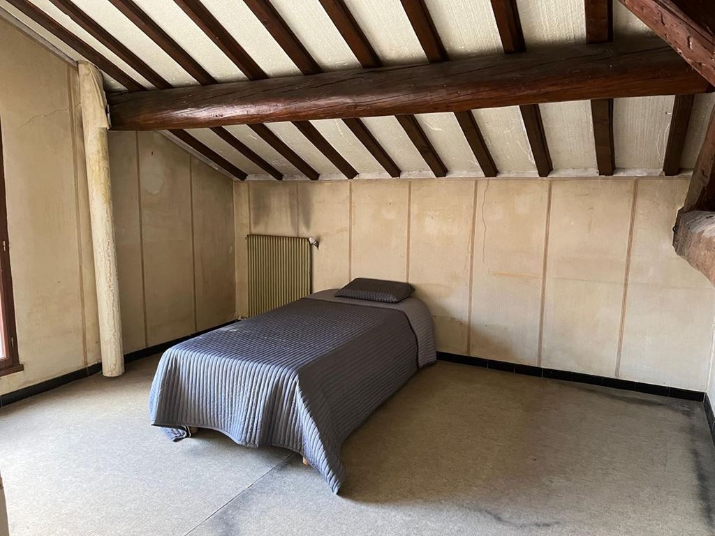 image du bien immobilier Maison de village MONTAGNAC