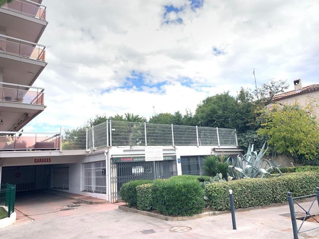 image du bien immobilier Garage MONTPELLIER