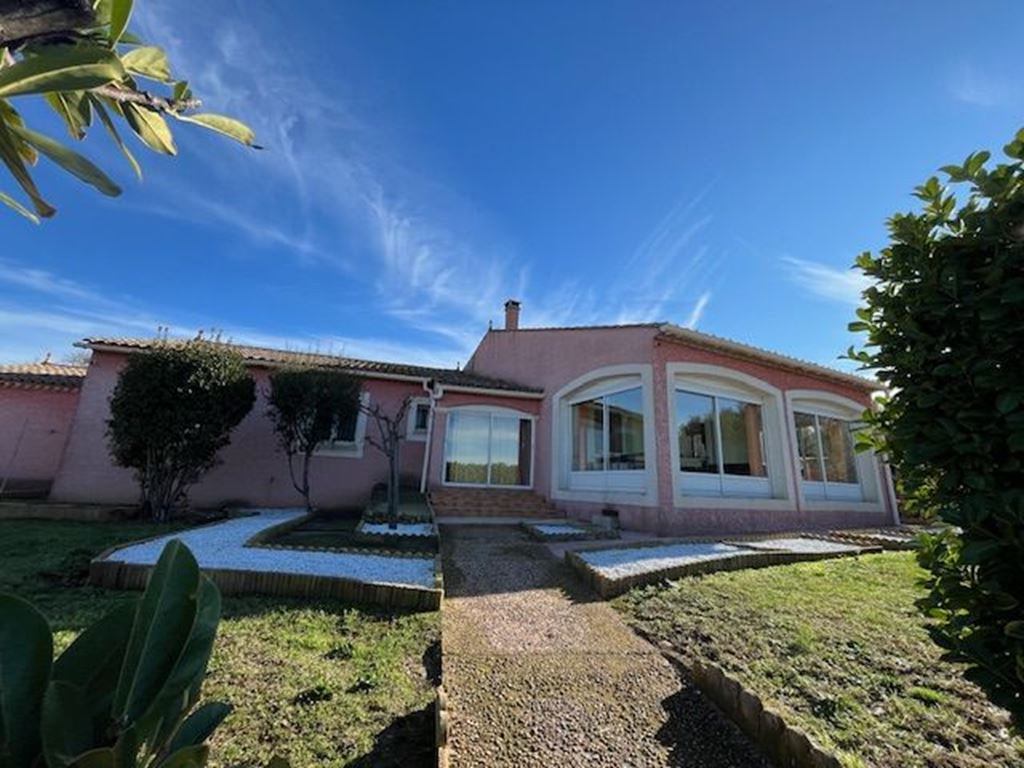 image du bien immobilier Maison SALLES D'AUDE