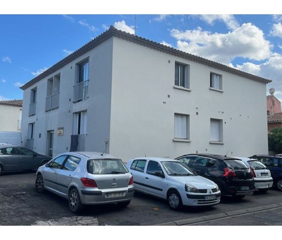 image du bien immobilier Appartement Appartement BEZIERS
